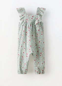 Комбинезон Zara 68см Мятный (ZLK-6320-311-Mint)