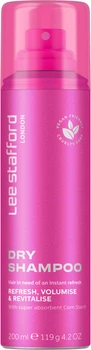 Сухий шампунь для волосся Lee Stafford Original Dry Shampoo 250 мл (5060282705371)