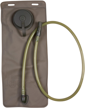 Гідратор Kombat Aqua Bladder insert kb-abi 2.5 л Коричневий (kb-abi)