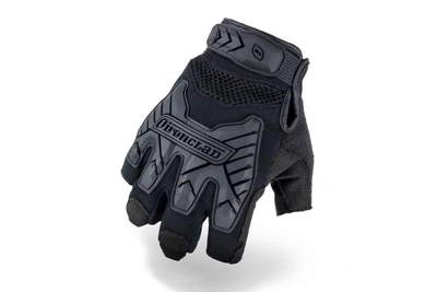 Рукавички тактичні IRONCLAD Tactical Fingerless Impact Glove black XL