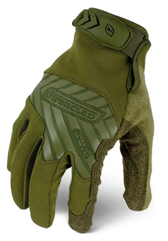 Перчатки Ironclad Command Tactical Pro OD green L