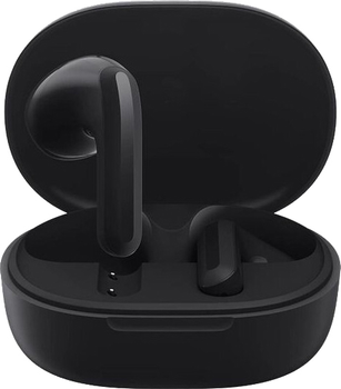 Наушники Xiaomi Redmi Buds 4 Lite BHR7118GL Black (6941812721032)