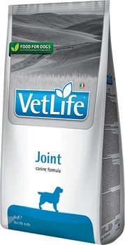 Сухий лікувальний корм для собак Farmina Vet Life Joint