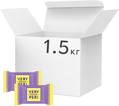 Цукерки Millennium Very Peri Chocolate 1.5 кг (4820240035190)