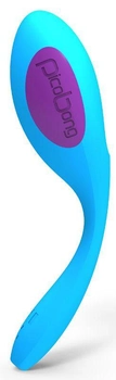 Вибратор PicoBong Remoji Diver цвет голубой (18629008000000000)