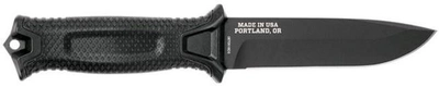 Нож Gerber Strongarm Fixed Black Fine Edge (31-003654)