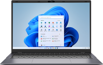 Ноутбук Chuwi GemiBook X Pro CWI574 (6935768757412) Silver