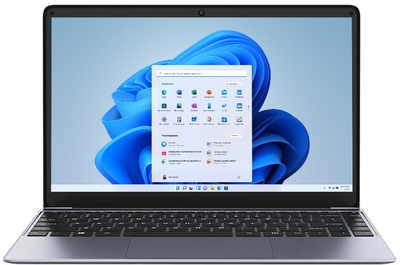 Ноутбук Chuwi Herobook Pro CWI514 (6935768751410) Silver