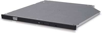 Оптический привод Hitachi-LG DVD -/+ R/RW HLDS GUD1N Slim (GUD1N.CHLA10B)