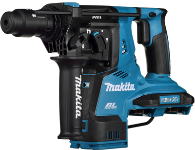 Аккумуляторный перфоратор Makita DHR281Z без аккумулятора и зарядного устройства