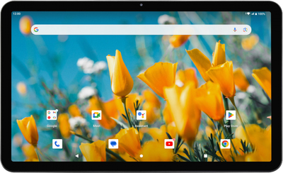 Планшет Umax VisionBook 11T Pro 10.95" 4G 128GB Grey (8594213430034)