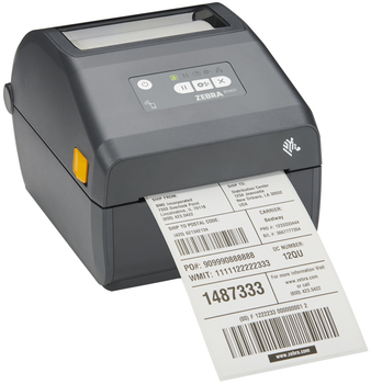 Принтер этикеток Zebra ZD421 (2503062116309)
