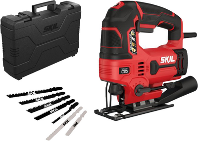 Лобзик електричний Skil 4531 GA (SW1E4531GA) (8719643002846)