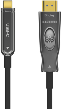 Кабели и переходники USB Type-C на HDMI - ROZETKA | Купить кабель или ...