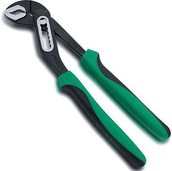 Плоскогубці переставні Toptul 10" (DDBA2210)