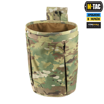 Сумка скидання магазинів M-Tac Lite Elite Multicam