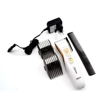 Машинка Для Стрижки Волос бороды и усов белый Hair Trimmer HQ 2202 Rozia (SH776572)