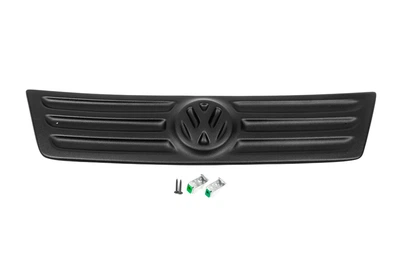 Зимова накладка на решітку (верхня) Матова для Volkswagen Caddy 2004-2010 рр.