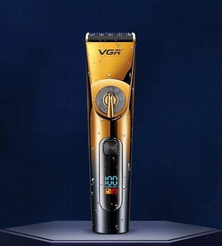 Машинка для стрижки VGR V-663 с насадками