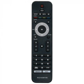 Пульт Д/У для телевизора PHILIPS RC-2143801 /02