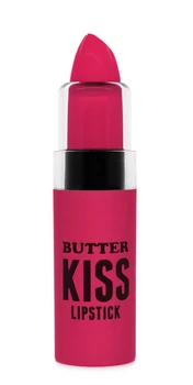 Помада для губ W7 Butter Kiss Lips Pink 3 г Very berry (00-00024277)