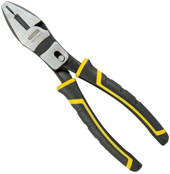 Плоскогубці Stanley FatMax Compound Action 215 мм (FMHT0-70813)