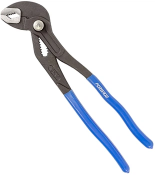Пасатижі переставні Forsage 10" 250 мм (F-613U250)