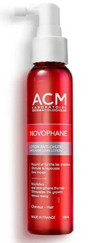 Лосьйон проти випадіння волосся ACM Laboratoire Novophane 100 мл (3760095250397)