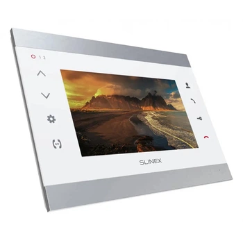 Видеодомофон Slinex SL-07N Cloud (Silver+White)
