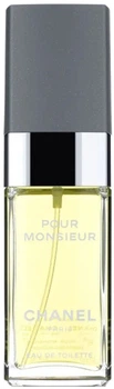 Туалетна вода для чоловіків Chanel Pour Monsieur 100 мл (3145891174601)