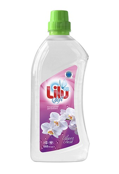 Кондиціонер Lilu Soft Flower Fresh 1л