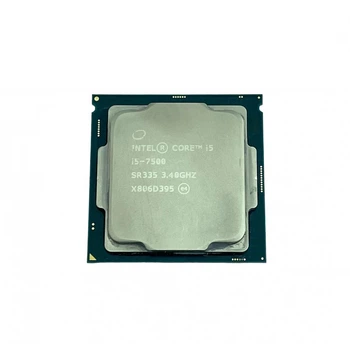 Процесор Intel Core i5-7500 3.4 GHz/6M Б/в