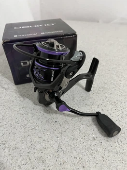 Рыболовная спиннинговая катушка deukio KS-2500М
