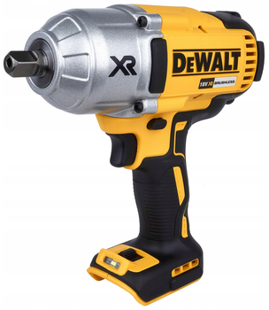 Гайковерт ударний DeWalt акумуляторний безщітковий DCF899N без акумулятора та зарядного пристрою