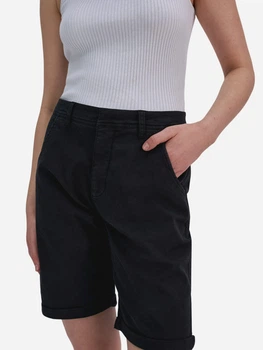 Spodenki damskie jeansowe Big Star Tosha 110058906 W30 Czarne (5900714521943)