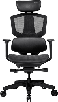 Геймерское кресло Cougar Cougar ARGO One Black (CGR-AGO-B)