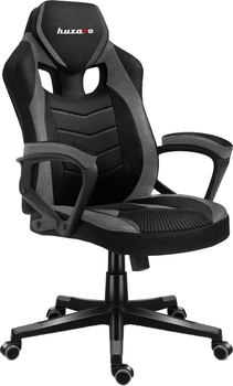Игровое кресло huzaro HZ-Force 2.5 Grey Mesh