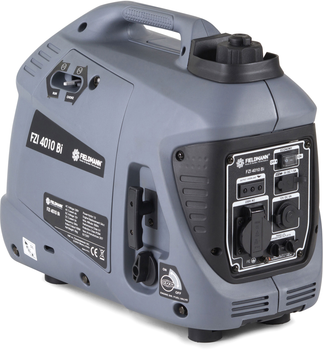 Инверторный генератор бензиновый Fieldmann FZI 4010-Bi, 0.9/1 кВт (6811976)