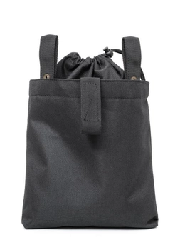 Тактична сумка Sambag 27х25х4,5 см (sum0022749) Чорний