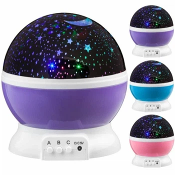Куля нічник зоряне небо Star Master Dream QDP01pro проектор 5 В зарядка USB-кабель (QDP01-AV)
