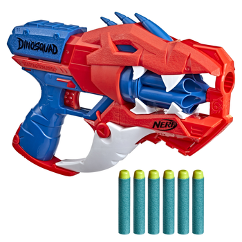 Бластер Hasbro Nerf DinoSquad Raptor-Slash (F2475) (5010994100445)