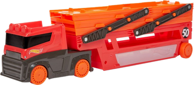 Грузовик-транспортер Hot Wheels (GHR48)