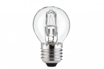 Галогенна лампа Bellight P45 230V 28W E27 під диммер