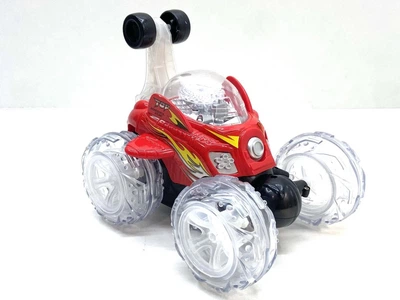 Трюковая машина на радиоуправлении Красная Limo Toy 9293-9294