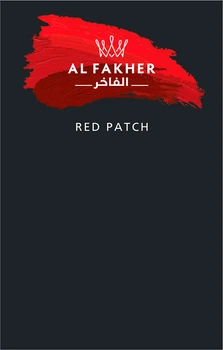 Кальянный табак Al Fakher Red Patch 50 г (5908224721198)