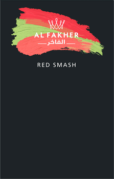 Кальянний тютюн Al Fakher Red Smash 50 г (5908224721020)