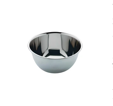 Миска детская Gluckskafer 530366 Серебристый