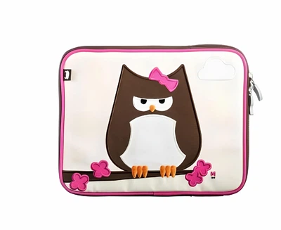 Папка-чехол для iPad Beatrix NY IP-7859-24 Коричневый/Белый
