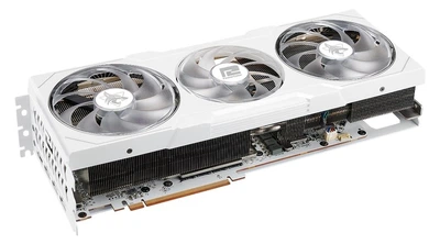 Відеокарта AMD Radeon RX 7900 XT 20GB GDDR6 Hellhound Spectral White PowerColor (RX 7900 XT 20G-L/OC/WHITE)