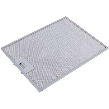 Жировой фильтр для вытяжки 274x350x8mm (45mm/97mm)